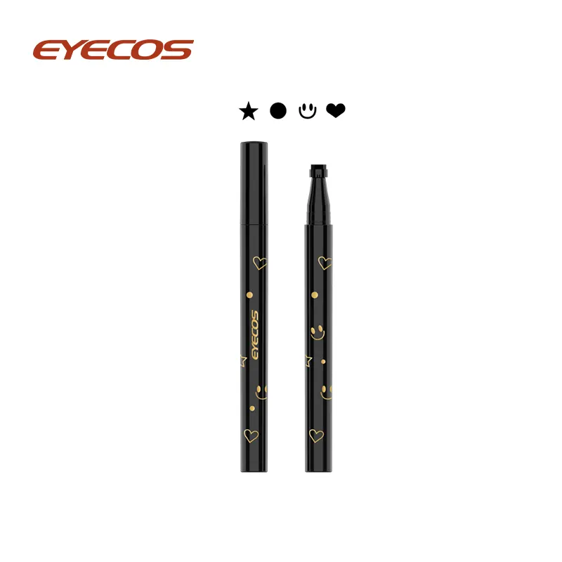 Płynny Eyeliner Pióro Z Pieczęcią