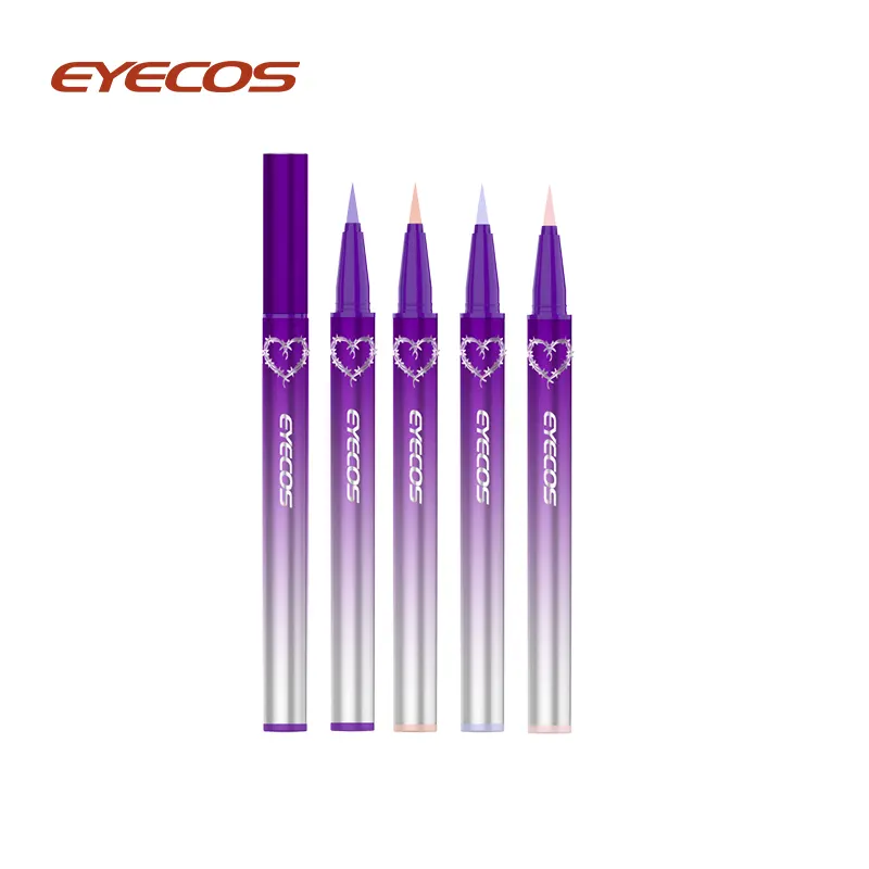 Perłowy eyeliner w płynie Micro Tip